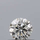 0.34 carat Round diamond I  VVS2 Excellent