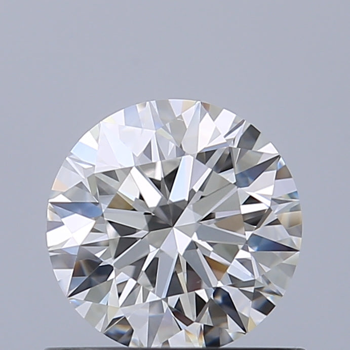 0.72 carat Round diamond E VS2 Excellent