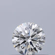 0.40 carat Round diamond G IF Excellent