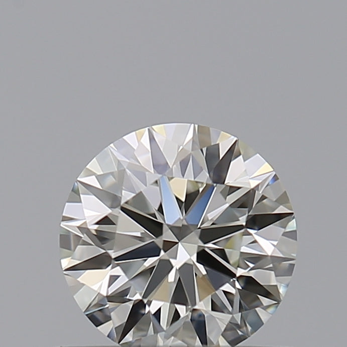 0.48 carat Round diamond K  VVS2 Excellent