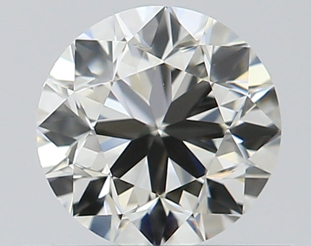 0.41 carat Round diamond J  VVS1 Very good