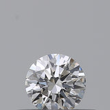 0.Diamant rond de 22 carats E VVS2 Excellent