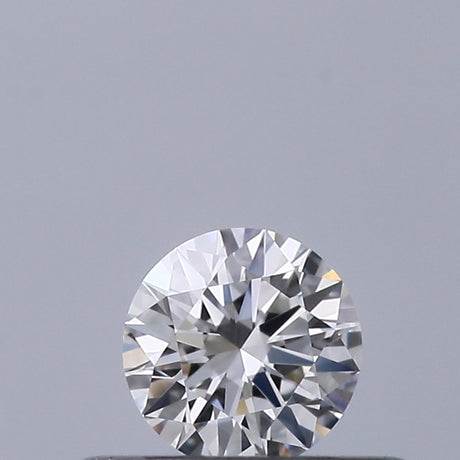0.23 carat Round diamond E VVS1 Excellent
