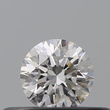 0.21 carat Round diamond G  VVS2 Excellent