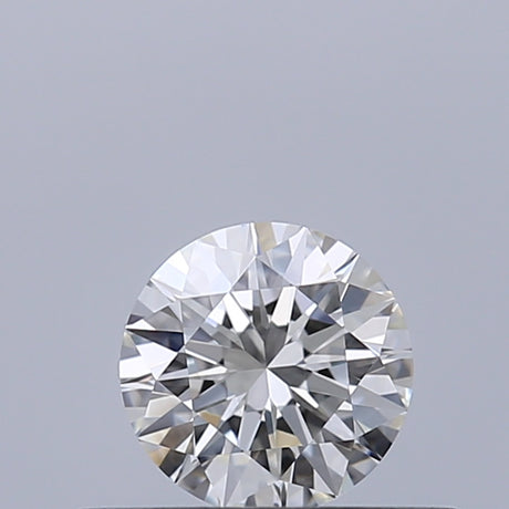 0.34 carat Round diamond F IF Excellent