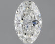 0.76 carat Oval diamond I VVS1 