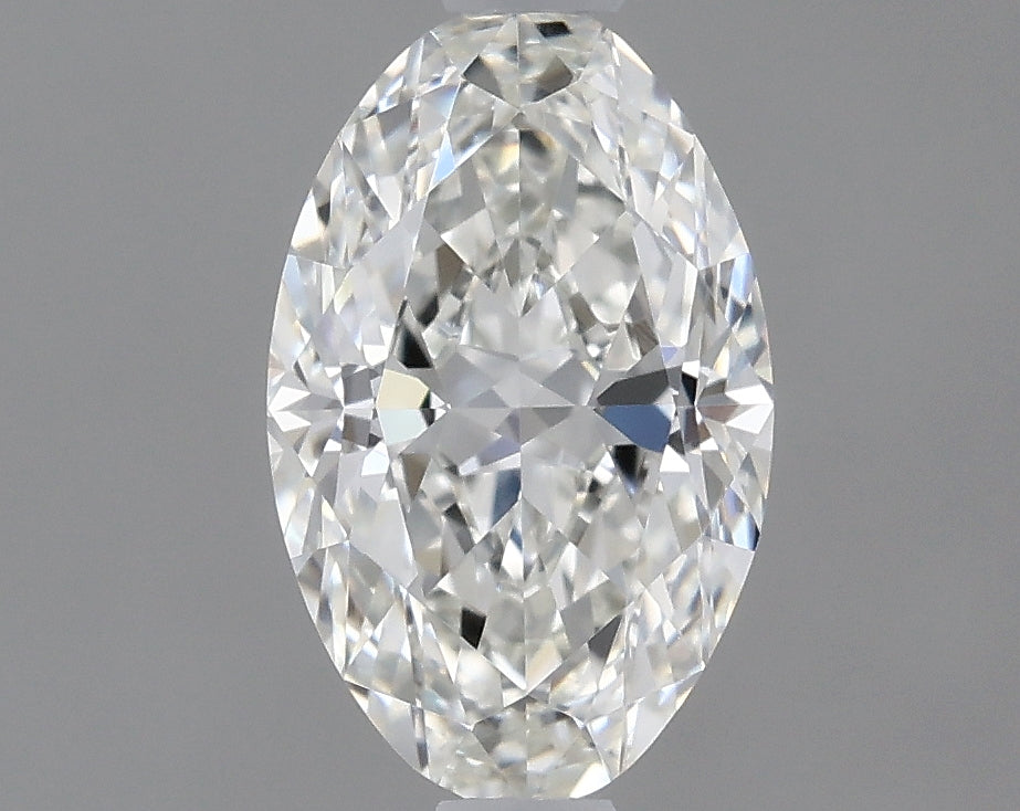 0.76 carat Oval diamond I VVS1 