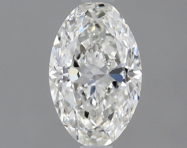 0.76 carat Oval diamond I VVS1 