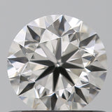 0.70 carat Round diamond I  IF Very good