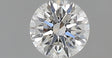 0.58 carat Round diamond F VVS1 Excellent