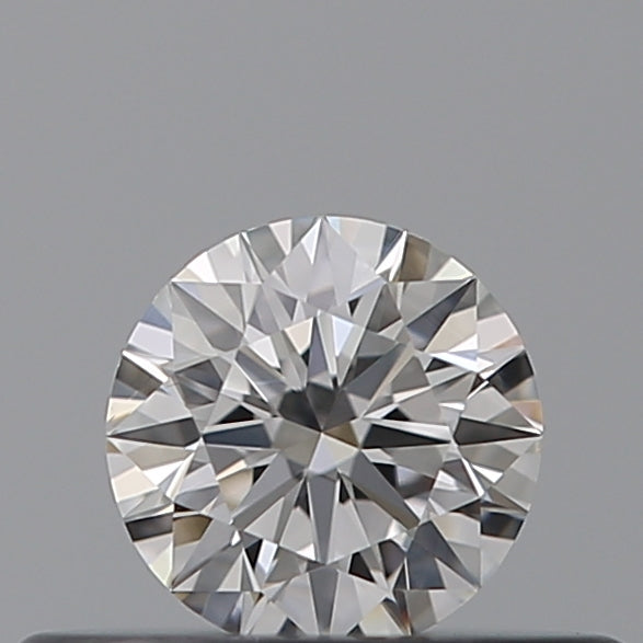 0.23 carat Round diamond E  VVS2 Excellent