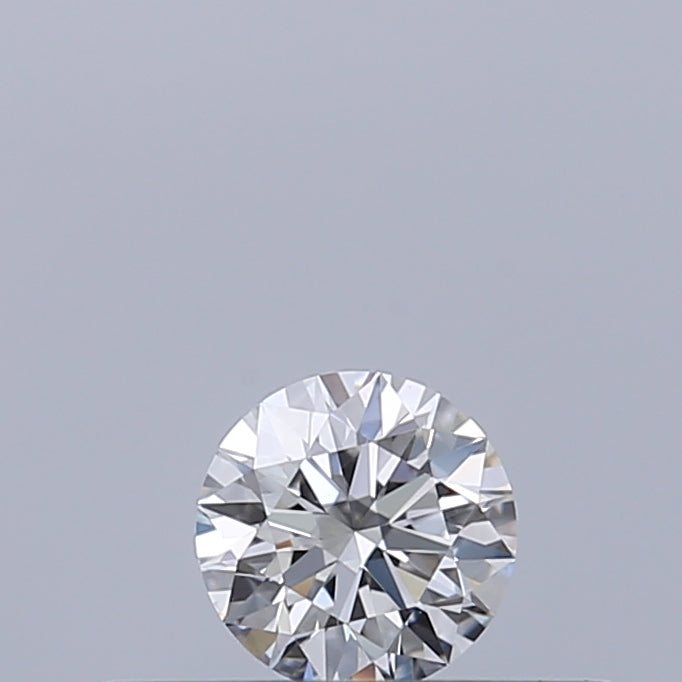 0.19 carat Round diamond E VS2 Excellent
