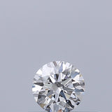 0.19 carat Round diamond E VS2 Excellent