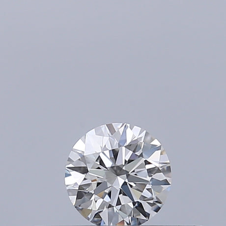 0.19 carat Round diamond E VS2 Excellent