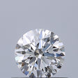 0.50 carat Round diamond D IF Excellent