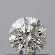 0.51 carat Round diamond H VVS1 Excellent