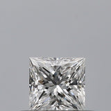 0.29 carat Princess diamond E  VS1 