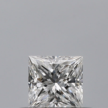 0.29 carat Princess diamond E  VS1 