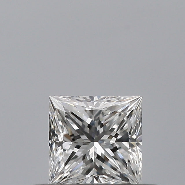 0.29 carat Princess diamond E  VS1 