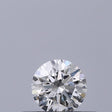 0.20 carat Round diamond G VS1 Excellent