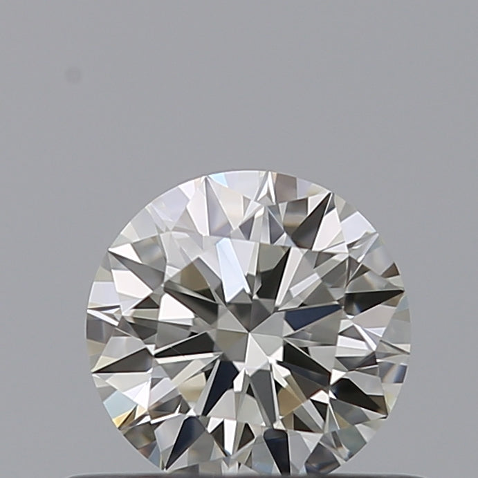 0.42 carat Round diamond I  IF Excellent