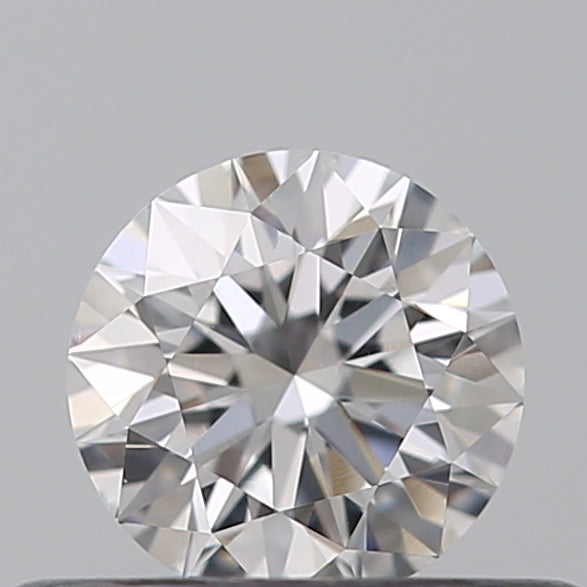 0.33 carat Round diamond D  VS1 Excellent