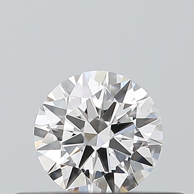 0.24 carat Round diamond F  VVS1 Excellent