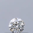 0.20 carat Round diamond E VVS2 Excellent