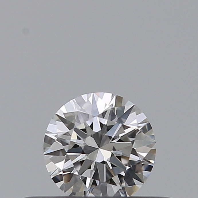 0.24 carat Round diamond F  VVS2 Excellent