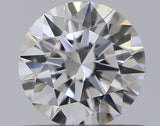 0.53 carat Round diamond D  IF Excellent