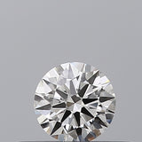 0.20 carat Round diamond D  VVS1 Excellent