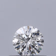 0.29 carat Round diamond E VS1 Excellent