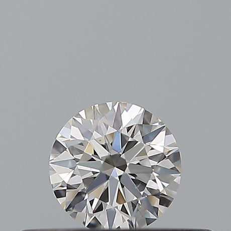 0.19 carat Round diamond E VS2 Excellent