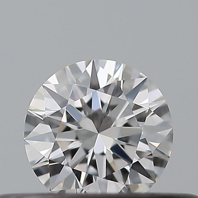 0.23 carat Round diamond F  IF Excellent