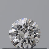 0.20 carat Round diamond D  VVS1 Excellent