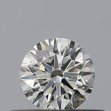 0.29 carat Round diamond H  VS1 Excellent