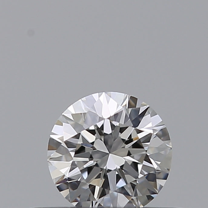 0.28 carat Round diamond F  VVS1 Excellent