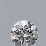 0.28 carat Round diamond F  VVS1 Excellent