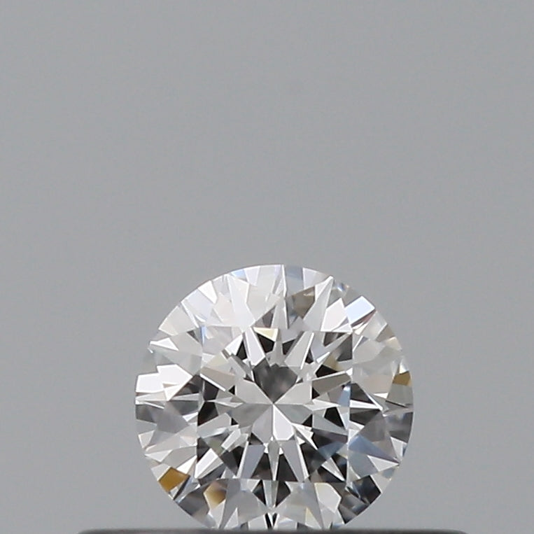 0.22 carat Round diamond E  IF Excellent