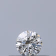 0.19 carat Round diamond F VVS1 Excellent