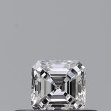 0.23 carat Emerald diamond E  VVS2