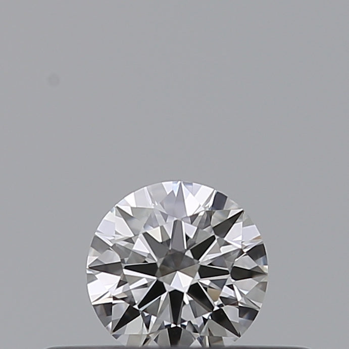 0.19 carat Round diamond E  VVS1 Excellent