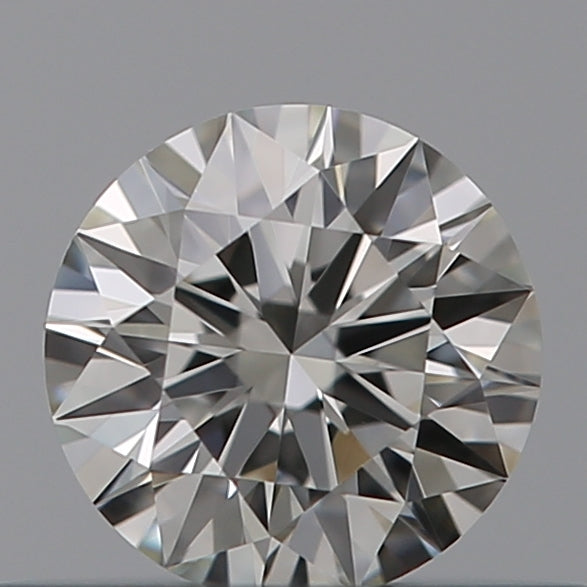 0.32 carat Round diamond J  IF Excellent