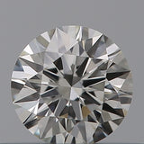 0.32 carat Round diamond J  IF Excellent