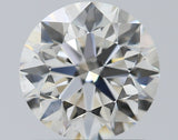 1.02 carat Round diamond H  VS2 Excellent