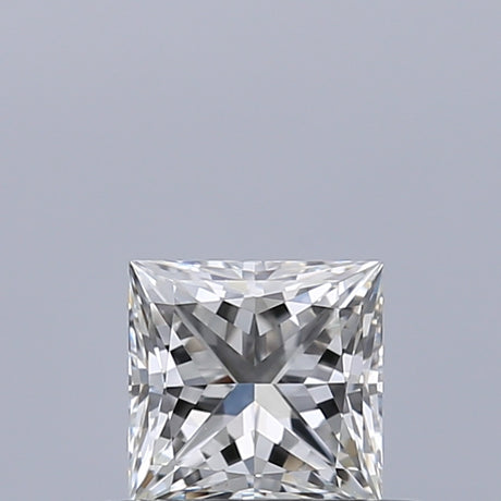 0.41 carat Princess diamond H IF 