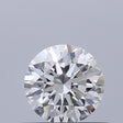 0.50 carat Round diamond D VVS2 Excellent