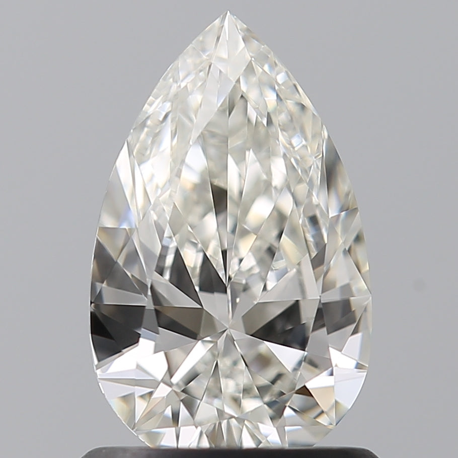 0.90 carat Pear diamond H  VVS1