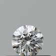 0.18 carat Round diamond D  VS2 Excellent