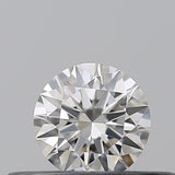 0.20 carat Round diamond H  VS1 Excellent